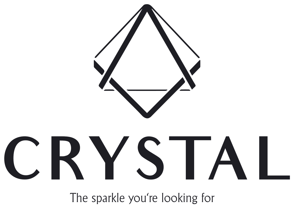 CRYSTAL - The sparkle you're looking for